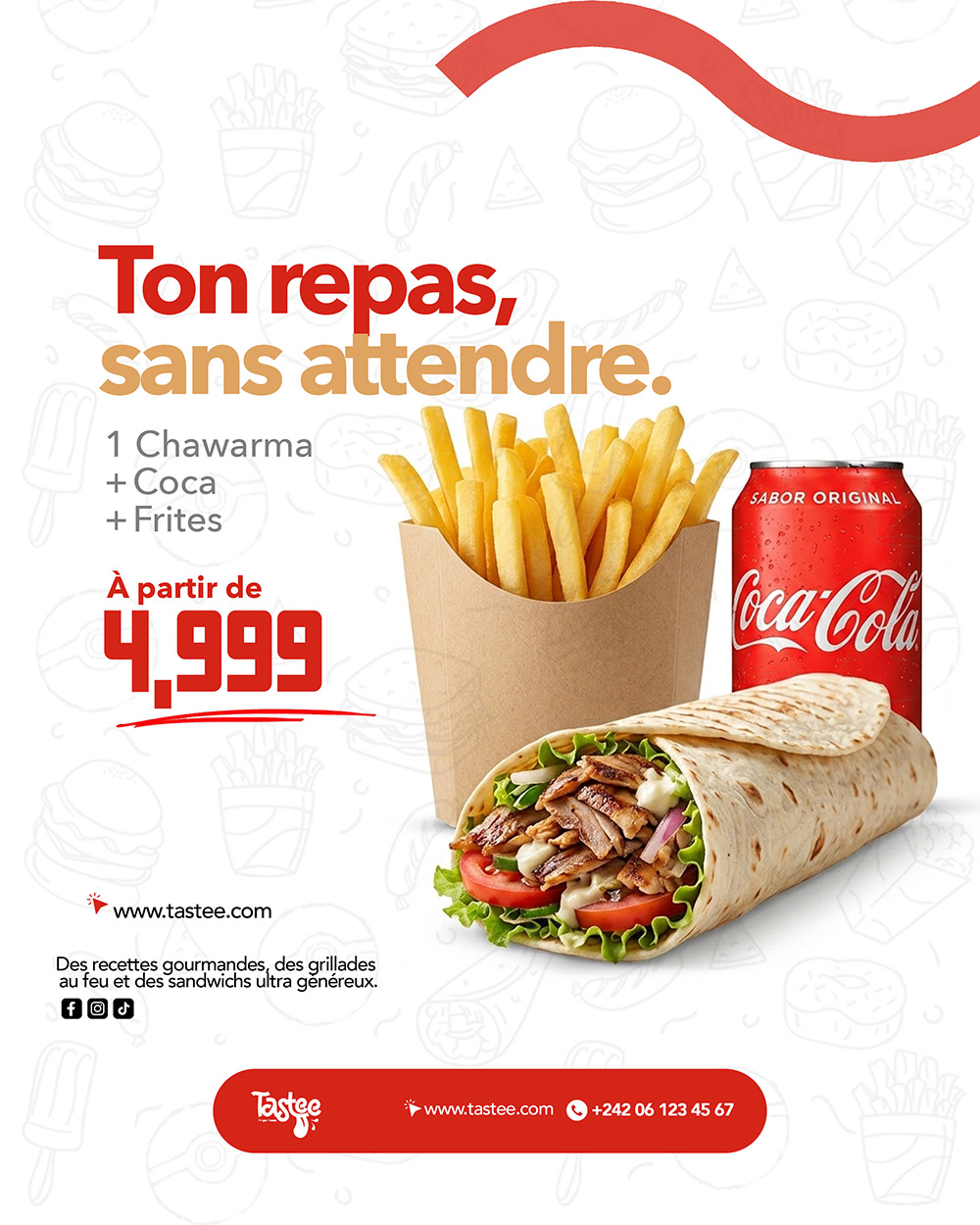 Direction artistique — Brand content