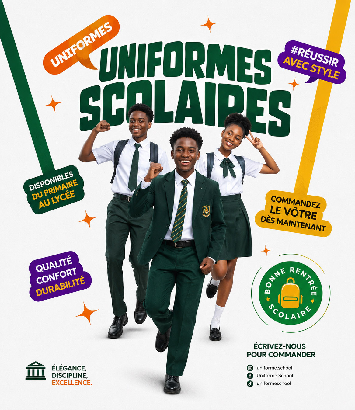 Affiche & identité visuelle