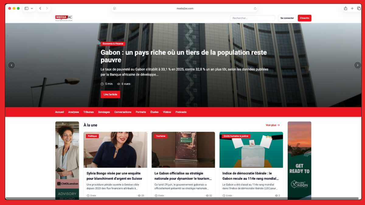 Media2ac — Média digital